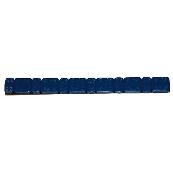 SCAT. 50 PESI ADESIVI MOTO BLU GR.45
